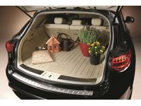 Infiniti FX35 Cargo Area Protector - 999C3-E2000BK