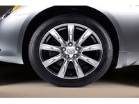 Infiniti G37 19-inch Wheel - 40224-JK00A