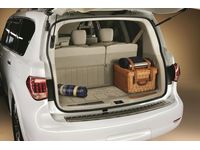 Infiniti Cargo Area Protector - 999C3-3X004