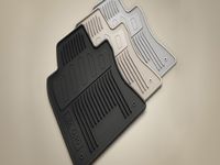 Infiniti All Season Floor Mats - 999E1-J5001