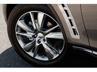 Infiniti FX35 20-inch Wheel - D0300-3EV9J