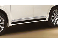 Infiniti QX80 Body Side Moldings - F3870-1LA0B