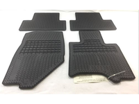 Infiniti EX37 All Season Floor Mats - 999E1-5Z000