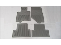 Infiniti EX37 All Season Floor Mats - 999E1-5Z001