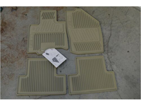 Infiniti EX37 All Season Floor Mats - 999E1-5Z002