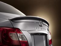 Infiniti Q70 Rear Deck Lid Spoiler - 999J1-Q3QAA