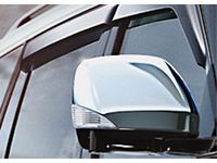 Infiniti QX56 Mirror Covers - K6350-1L000