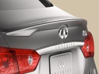 Infiniti Q50 Hybrid Rear Deck Lid Spoiler - 999J1-J3GAC