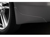 Infiniti Q50 Hybrid Splash Guards - 999J2-J2GAC03