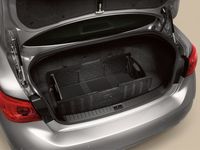 Infiniti Q60 Trunk Organizer - 999C2-J2000