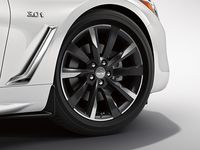 Infiniti Q60 19-inch Wheel - T99W1-5CH0A