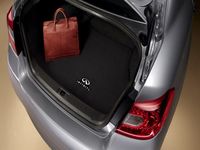 Infiniti Q70L Carpeted Trunk Mat - 999E3-QY000