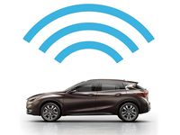 Infiniti QX30 WiFi - T99Q8-5DC0A