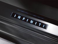 Infiniti QX50 Illuminated Kick Plates - G6950-5UB00