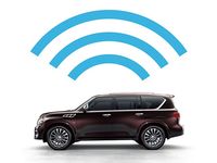 Infiniti QX80 WiFi - 999Q8-3X000