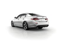 Infiniti Q70L Rear Deck Lid Spoiler - 999J1-Q3BW5