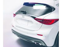 Infiniti Rear Bumper Protector - KE620-5D000