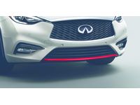 Infiniti Front Bumper Lip Finisher - KE610-5D021