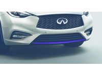 Infiniti QX30 Front Bumper Lip Finisher - KE610-5D020