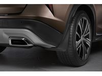 Infiniti QX55 Splash Guards - T99J2-5NA0A