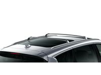 Infiniti JX35 Roof Rail Crossbars - 999R1-RZ500