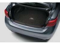 Infiniti Carpeted Trunk Mat - 999E3-J2000