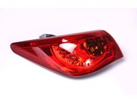 Infiniti Q50 Combination Lamp - 26555-4GA0B