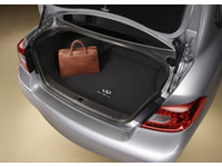 Infiniti Q70 Carpeted Trunk Mat - 999E3-QY010