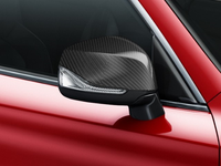 Infiniti T99L2-5CH2A Carbon Fiber Outside Mirror Covers - Kit