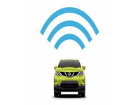 Infiniti QX80 WiFi - T99Q8-4RA3A