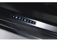Infiniti EX35 Illuminated Kick Plates - G6950-1BA01