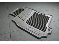 Infiniti EX35 All Season Floor Mats - 999E1-5U000BK