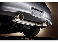 Infiniti G37 Muffler - B0100-JJ526