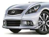 Infiniti G37 Front Chin Spoiler - K6010-1NH1A