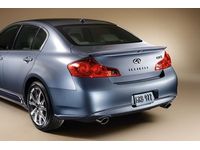 Infiniti G37 Rear Deck Lid Spoiler - K6030-1NF5A