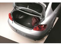 Infiniti G25 Carpeted Trunk Mat - 999E3-JT000