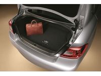 Infiniti M37 Carpeted Trunk Mat - 999E3-QX000