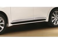 Infiniti QX80 Body Side Moldings - F3870-1LA00