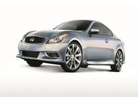 Infiniti G37 Aerodynamic Components - K6020-JL01B