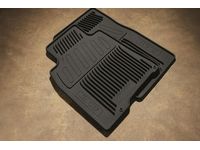 Infiniti G37 All Season Floor Mats - 999E1-JX001BK