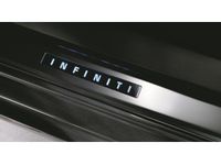 Infiniti G37 Illuminated Kick Plates - G6950-1NM0A