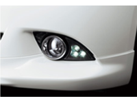 Infiniti Q40 LED Daytime Running Lights - B66M0-1NF01