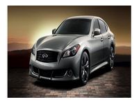 Infiniti Side Sills - G68E0-1MA6A