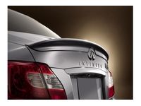 Infiniti M37 Rear Deck Lid Spoiler - 999J1-QXGAC