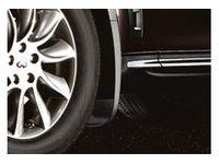 Infiniti FX37 Splash Guards - 999J2EV