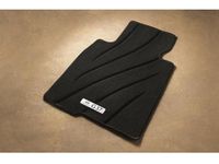 Carpeted Floor Mats