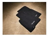 Carpeted Floor Mats