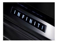 Infiniti QX50 Illuminated Kick Plates - G6950-1UR0A