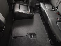 Infiniti QX80 Carpeted Floor Mats - 999E2-3XCC3