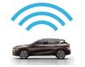 Infiniti QX30 WiFi